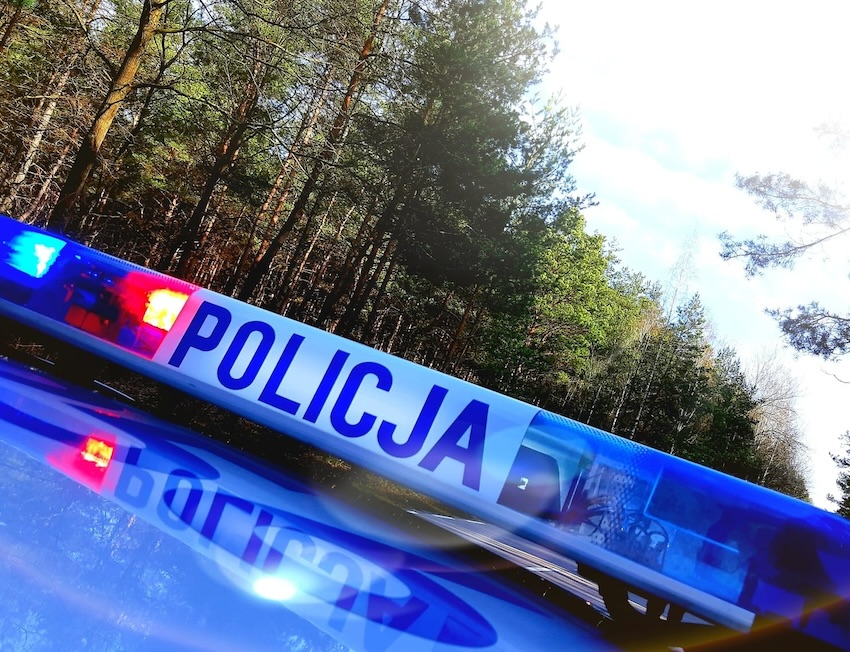 Wysokie Mazowieckie: Ciało mężczyzny w rowie w Osipach: Śledztwo w toku