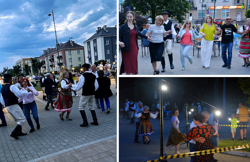 Mieszkańcy Wysokiego Mazowieckiego bawili się na 