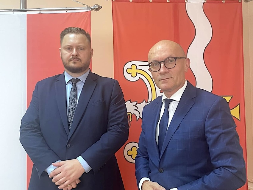 Wojciech Łuczaj będzie kierował Szpitalem Ogólnym przez najbliższe sześć lat