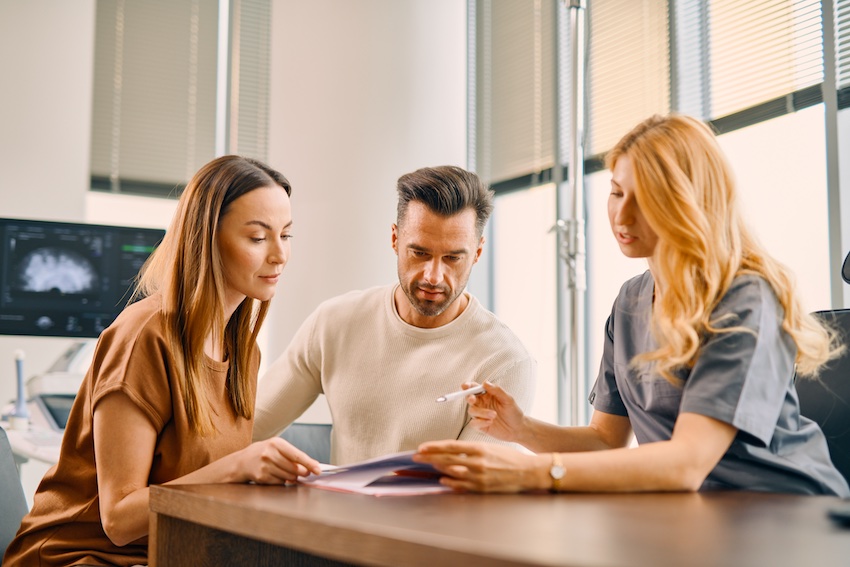 Pary uzyskały szeroki dostęp do in vitro