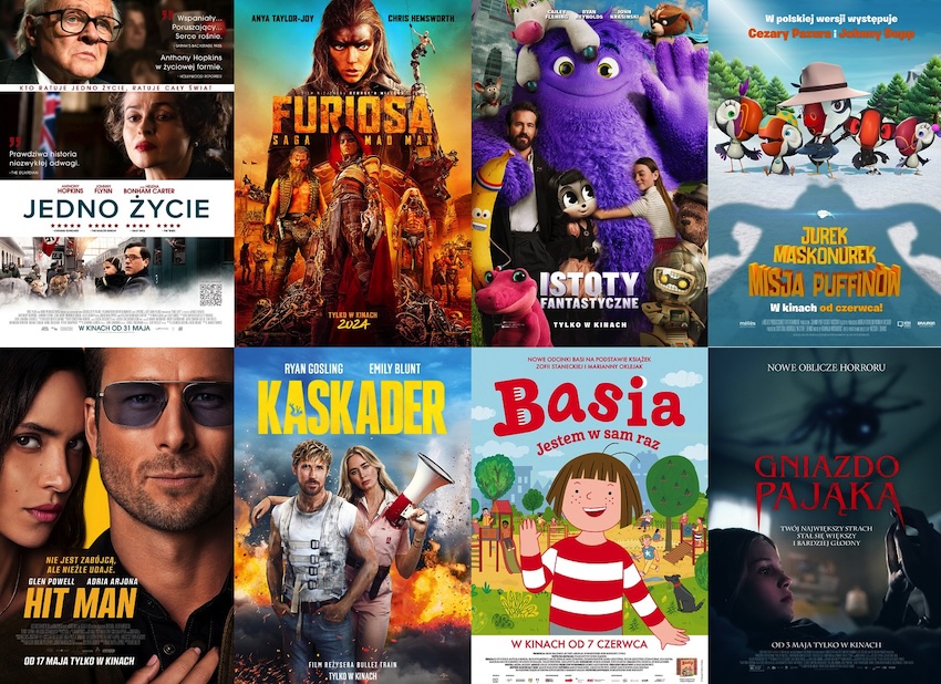 Wysokie Mazowieckie. Aktualny repertuar filmów w kinie WARS [7-27.06.2024]