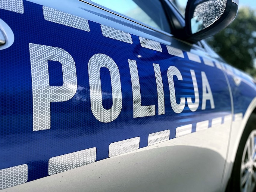 Wysokie Mazowieckie: Nieletni wandal zatrzymany! Wybita szyba na dworcu PKS