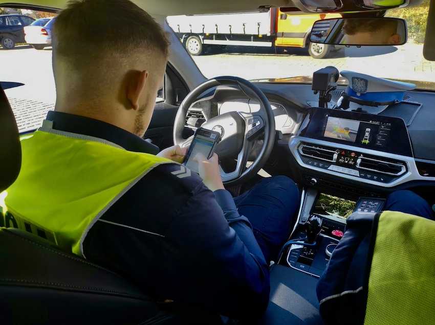 Seria wykroczeń mieszkańca powiatu wysokomazowieckiego - od nadmiaru pasażerów po złamanie zakazu sądowego