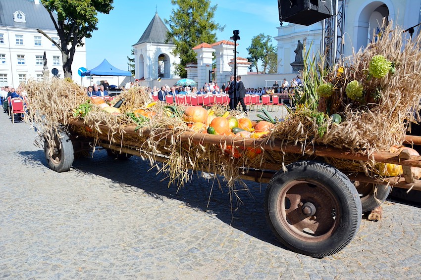 JUŻ W NIEDZIELĘ! Dożynki Gminne w Ciechanowcu