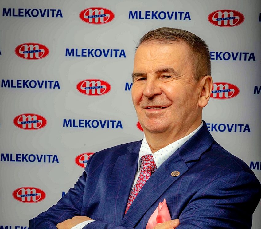 Prezes Mlekovity: na czym polega patriotyzm XXI wieku