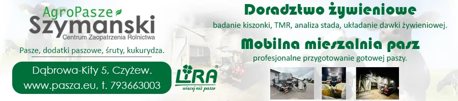 AgroPasze Szymański - pasza.eu