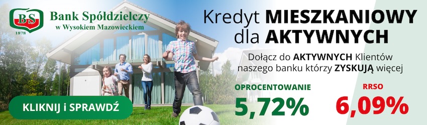 BS w Wysokiem Mazowieckiem