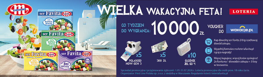 Mlekovita Favita
