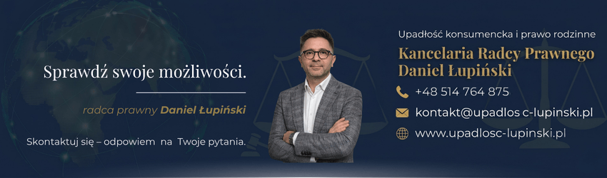 r. pr. Daniel Łupiński