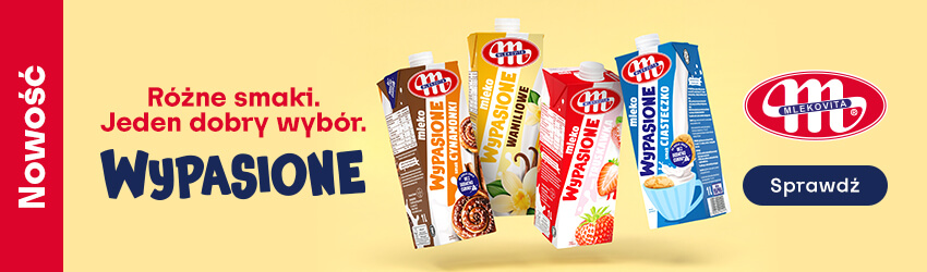 Mlekovita rozne smaki