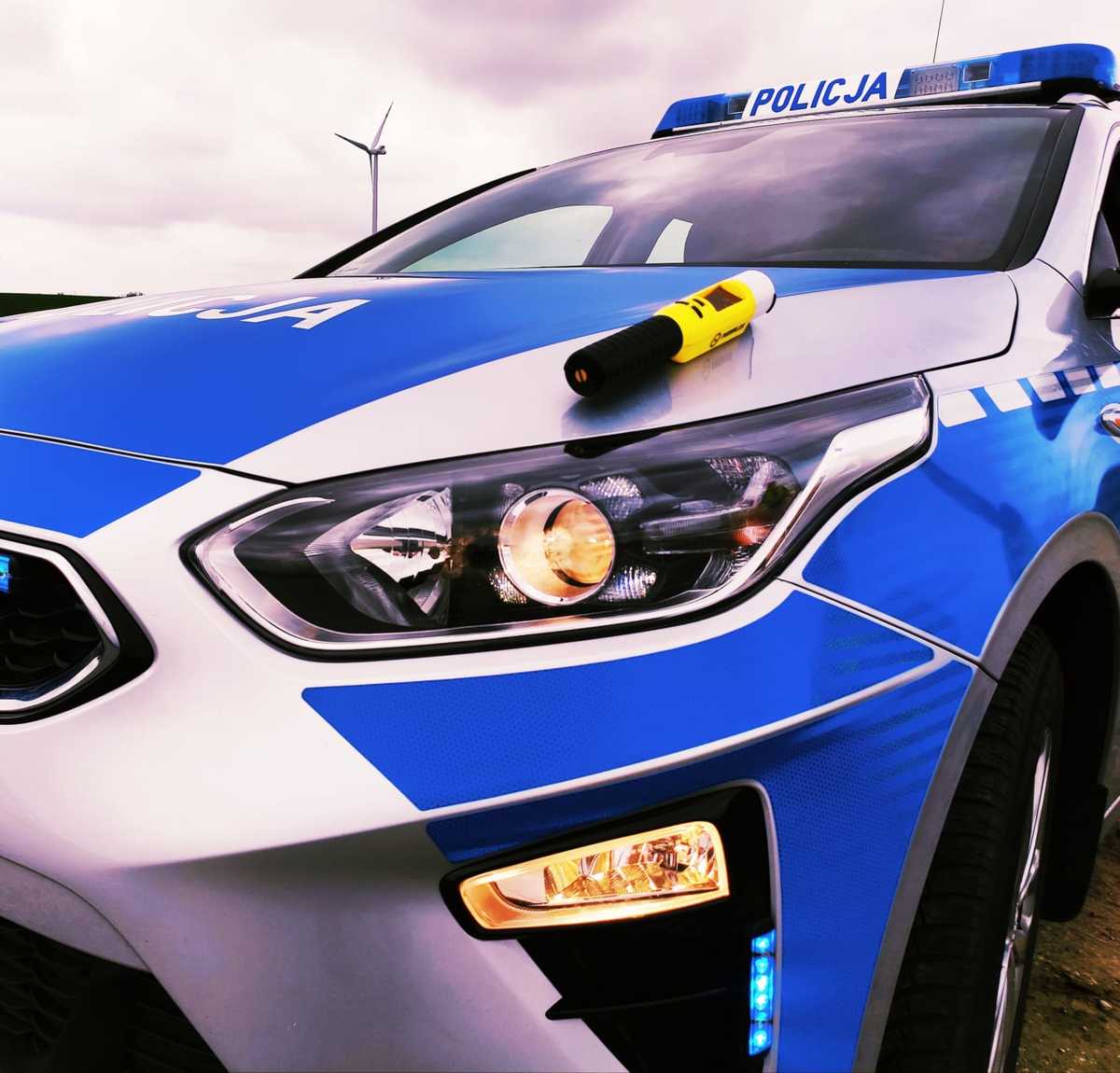 Pijany kierowca w Wysokiem Mazowieckiem - jechał 65 km/h w terenie zabudowanym