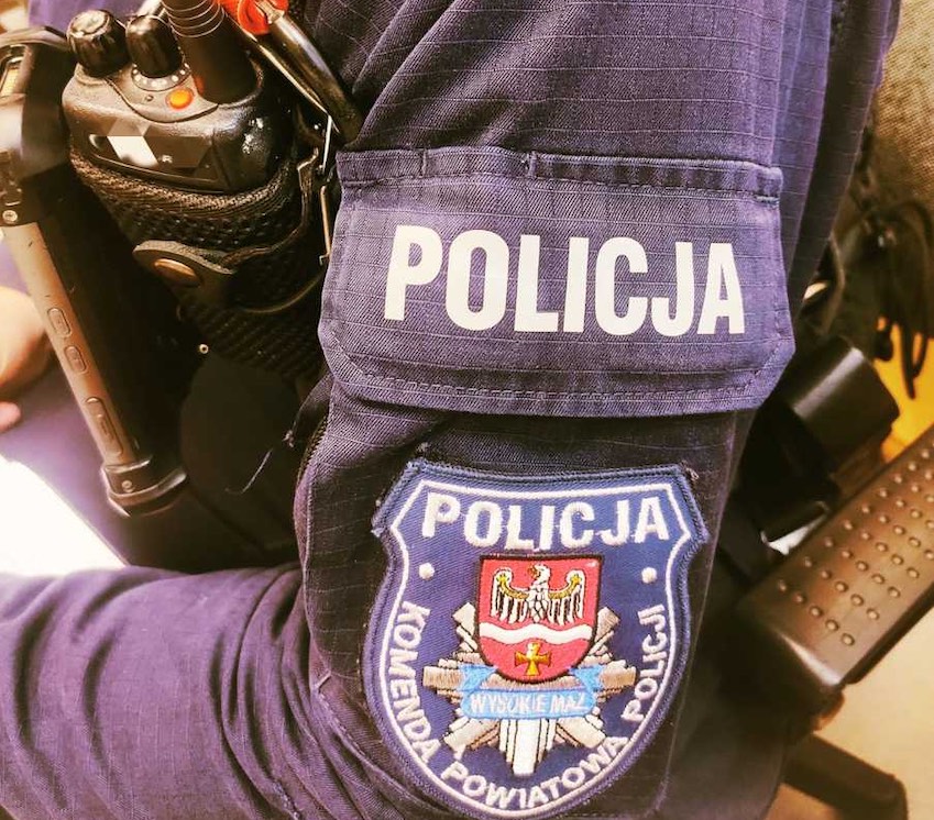 Ciechanowiec: 29-latka kradnie batonika i gumy do żucia - kończy w areszcie