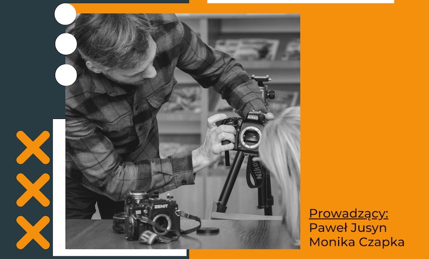 Wysokie Mazowieckie: Ucz się od profesjonalistów: Bezpłatne warsztaty fotograficzne w Wysokiem Mazowieckiem