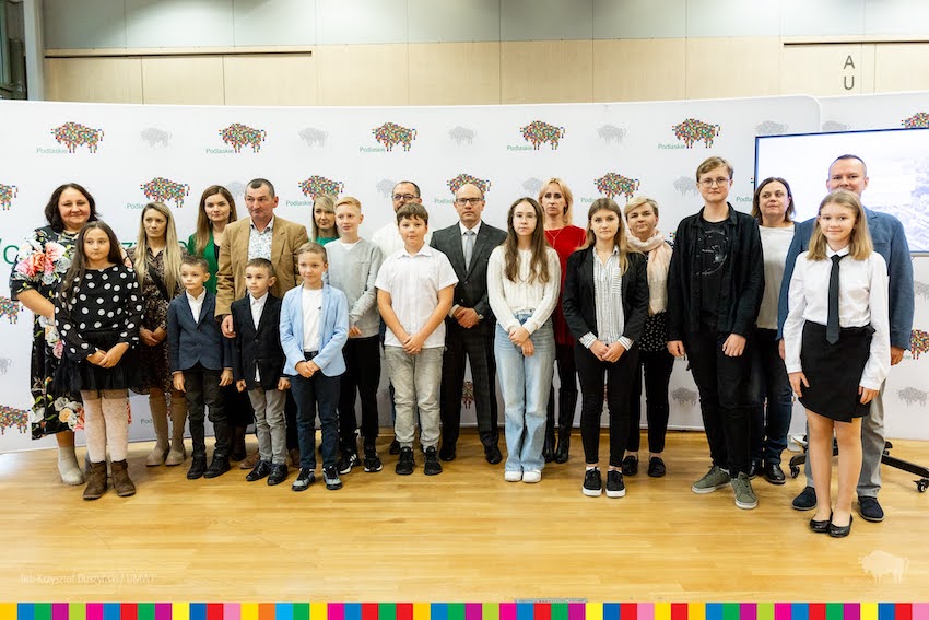 Ciechanowiec: Zdjęcie z Ciechanowca wśród zwycięskich w  konkursie fotograficznym „Podlaskie Zabytki” [foto]