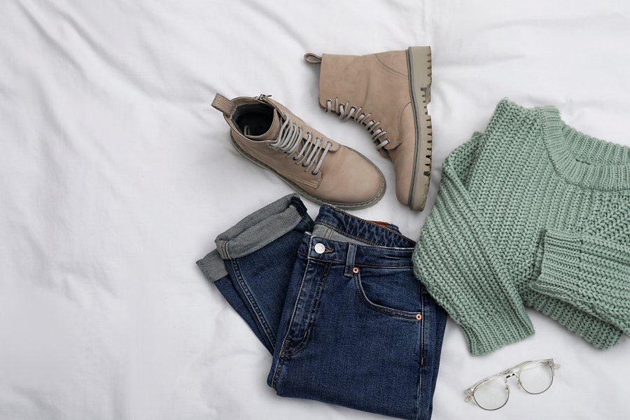 trapery damskie zimowe