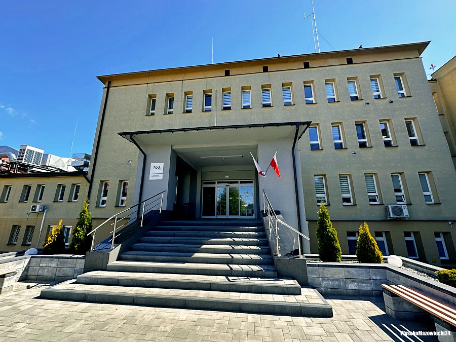 Wysokie Mazowieckie: Konsultacje dotyczące operacji zaćmy w Szpitalu Ogólnym