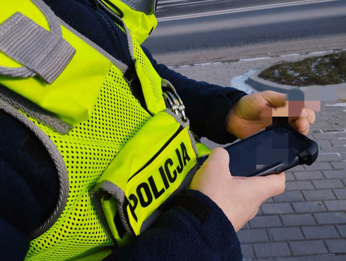 Wysokie Mazowieckie: 30-latek podawał się za brata. Został aresztowany