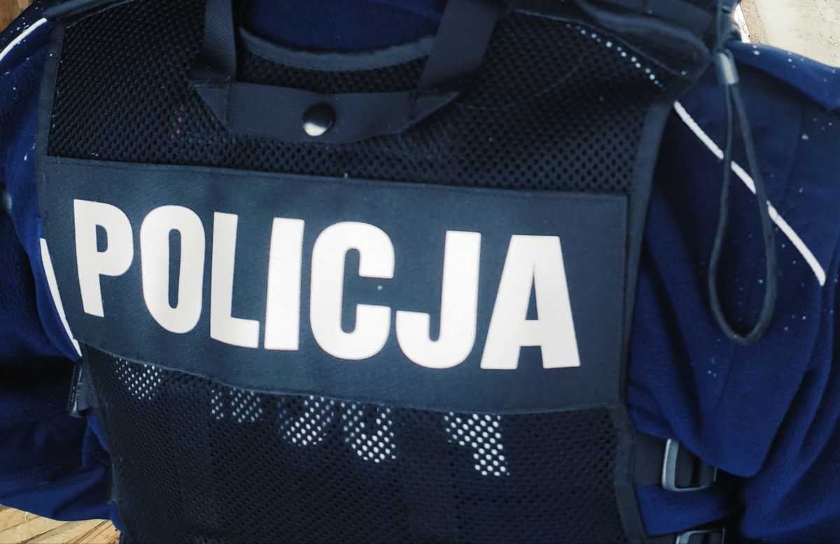 Wysokie Mazowieckie: 29-latek z blisko 2 promilami zatrzymany przez patrolówkę