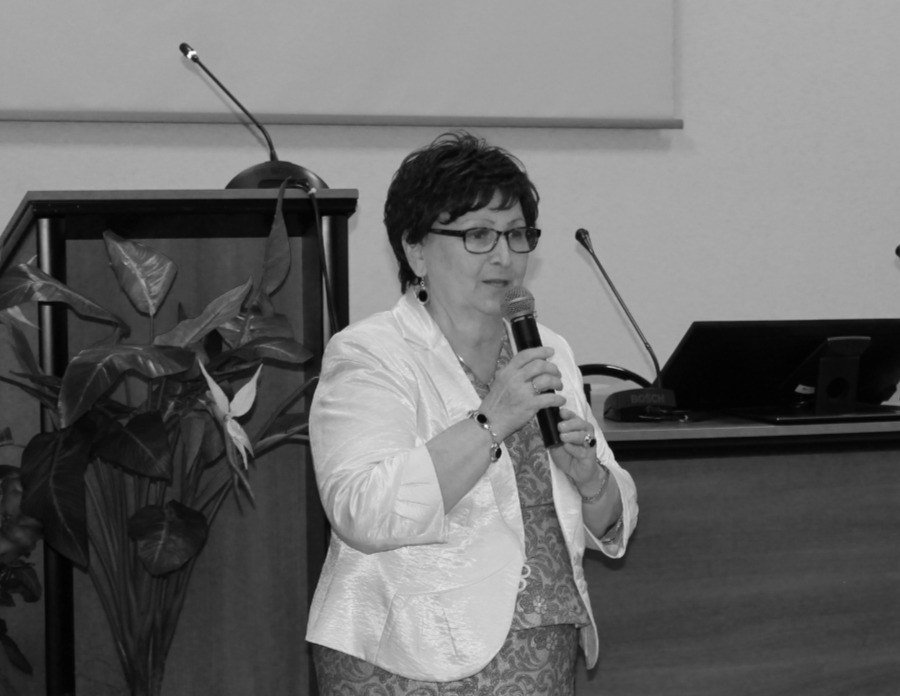 Wysokie Mazowieckie: Zmarła Bożena Grotowicz - Dyrektor Szpitala Ogólnego w Wysokiem Mazowieckiem