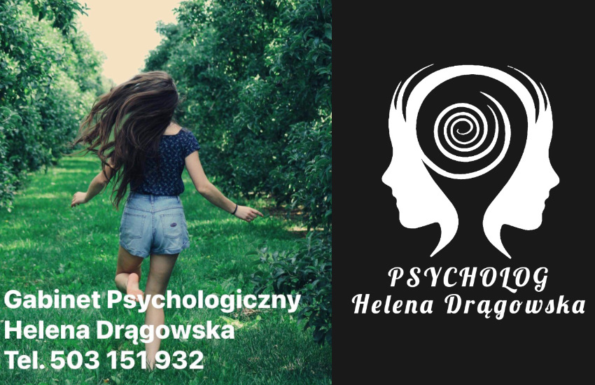 Wysokie Mazowieckie: Zadbaj o swoje zdrowie psychiczne z Gabinetem Psychologicznym Heleny Drągowskiej