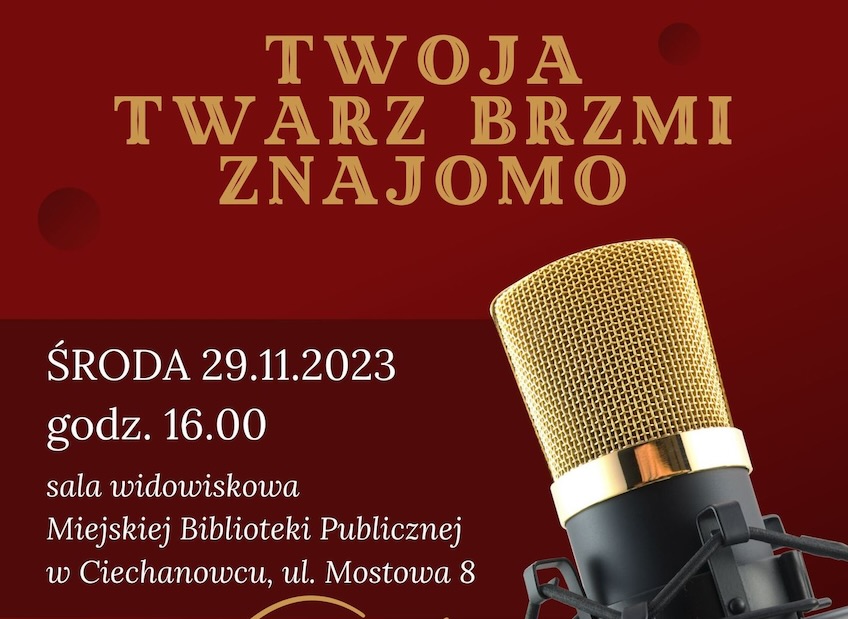 Ciechanowiec: Andrzejkowa "Twoja Twarz Brzmi Znajomo" w Ciechanowcu już w środę