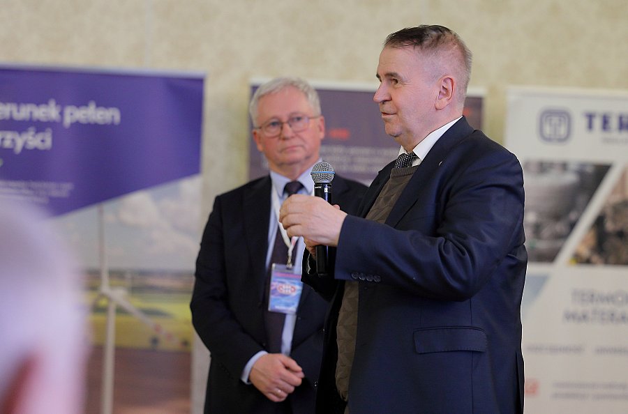 Wysokie Mazowieckie: Mlekovita zorganizowała I Ogólnopolski Mleczarski Kongres Energetyczny [foto]