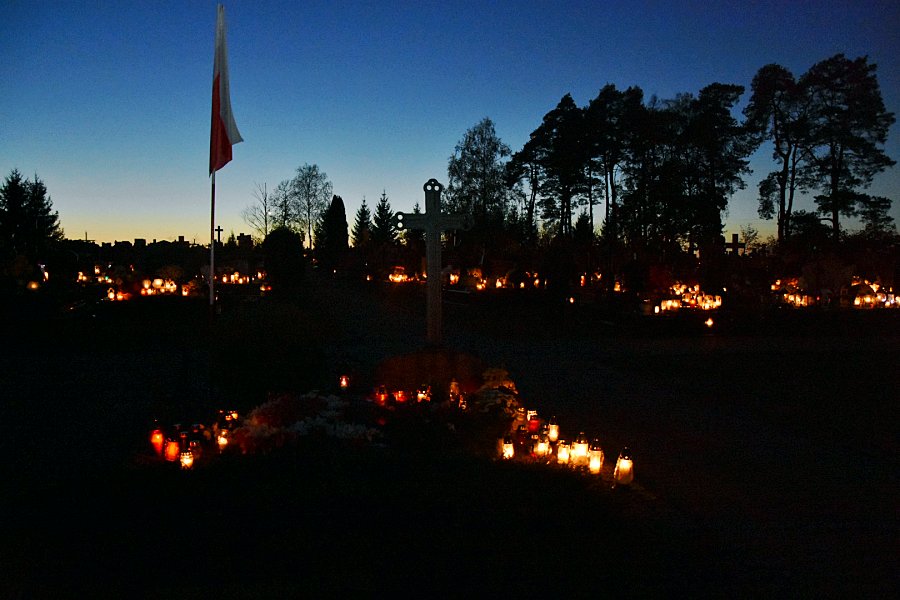 1 listopada - Dzień Wszystkich Świętych [foto]