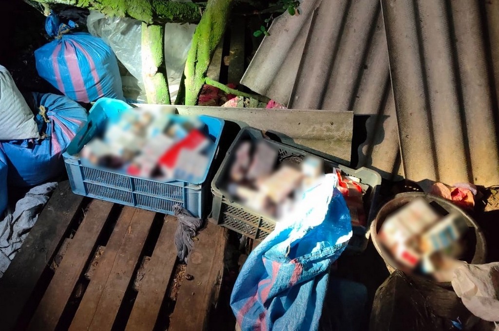 Wysokie Mazowieckie. Krowy na straży nielegalnego towaru: Zaskakujące odkrycie podlaskiej KAS