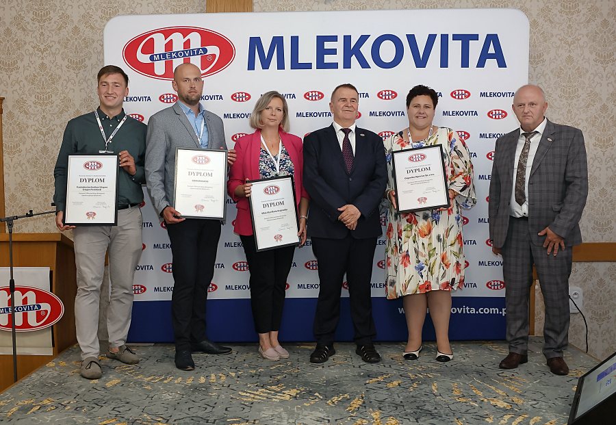 Mlekovita zorganizowała I Mleczarski Kongres Innowacyjnego Rolnictwa