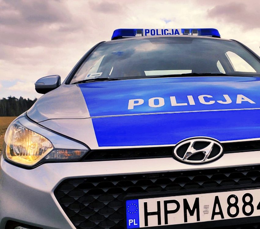 Wysokie Mazowieckie. 46-latek myślał, że uniknie "odsiadki". Zatrzymali go dzielnicowi