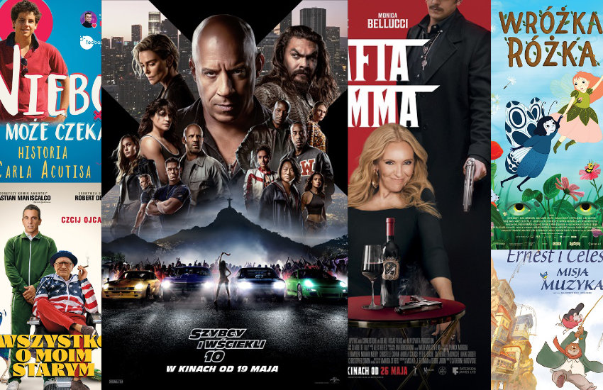 Wysokie Mazowieckie. Aktualny repertuar filmów w kinie WARS [16-29.06.2023]