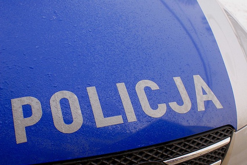 Policja odnalazła zaginioną 46-latkę z gminy Kulesze Kościelne