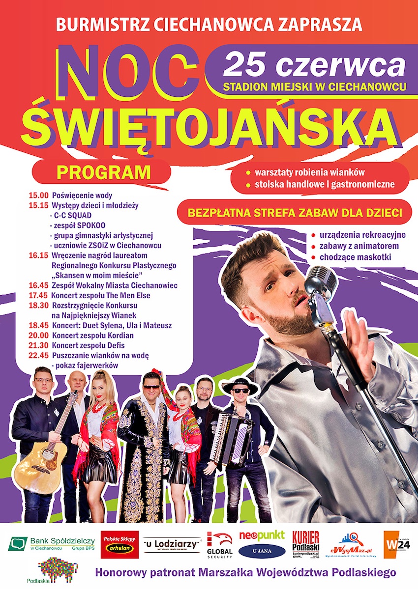 noc swietojanska ciechanowiec kopia