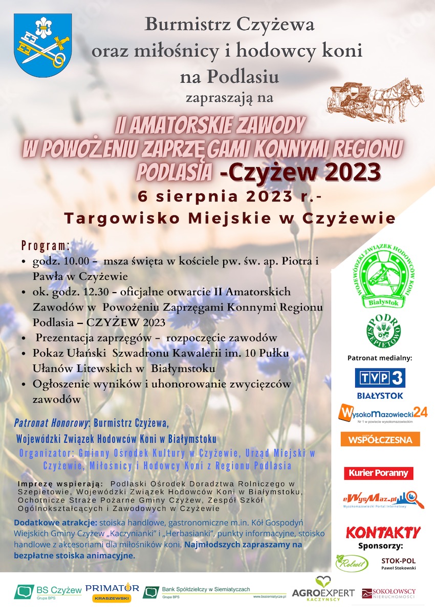 plakat 2023 6 sierpnia