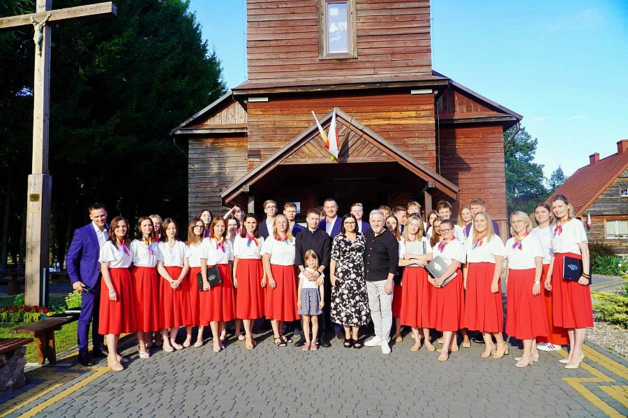 Warsztaty z liderem TGD: Harmonica z Sokół uczy się od najlepszych