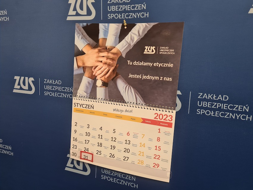 Ważnym terminy w ZUS dla niektórych przedsiębiorców