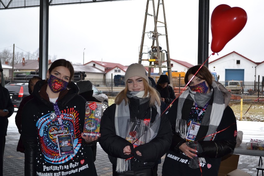 Finał WOŚP w Szepietowie [program]