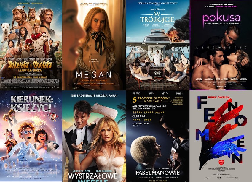 Wysokie Mazowieckie. Aktualny repertuar filmów w kinie WARS [27.01-16.02.2023]