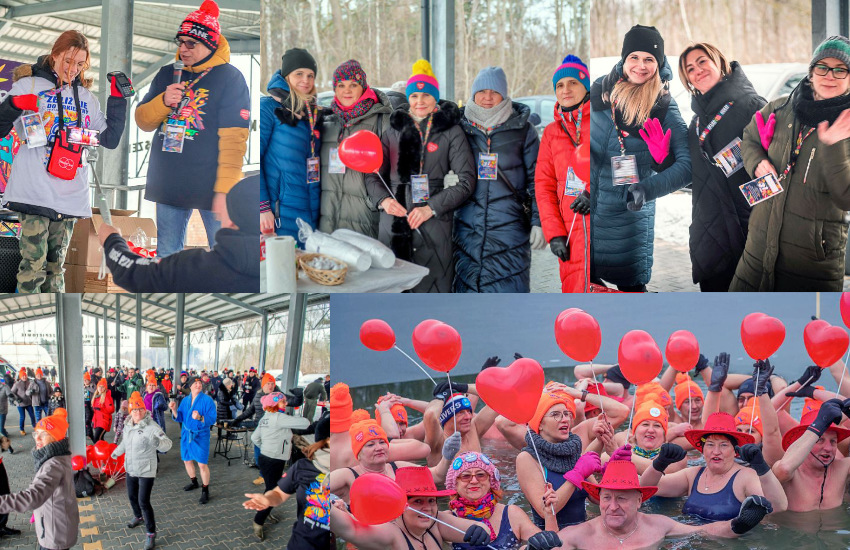 Szepietowo gra z WOŚP! Fotogaleria z pierwszej części finału [foto]