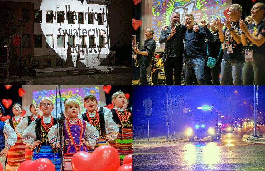 Szepietowo gra z WOŚP! Druga część fotogalerii [foto]