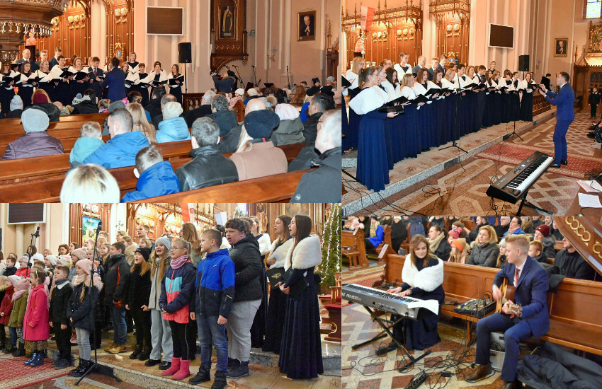 VI Sokolskie Śpiewanie Małemu Nowonarodzonemu za nami [wideo/foto]