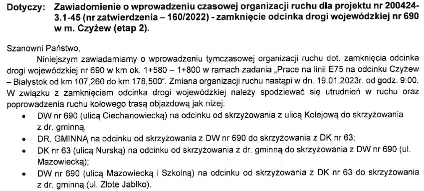 czyzzer mal