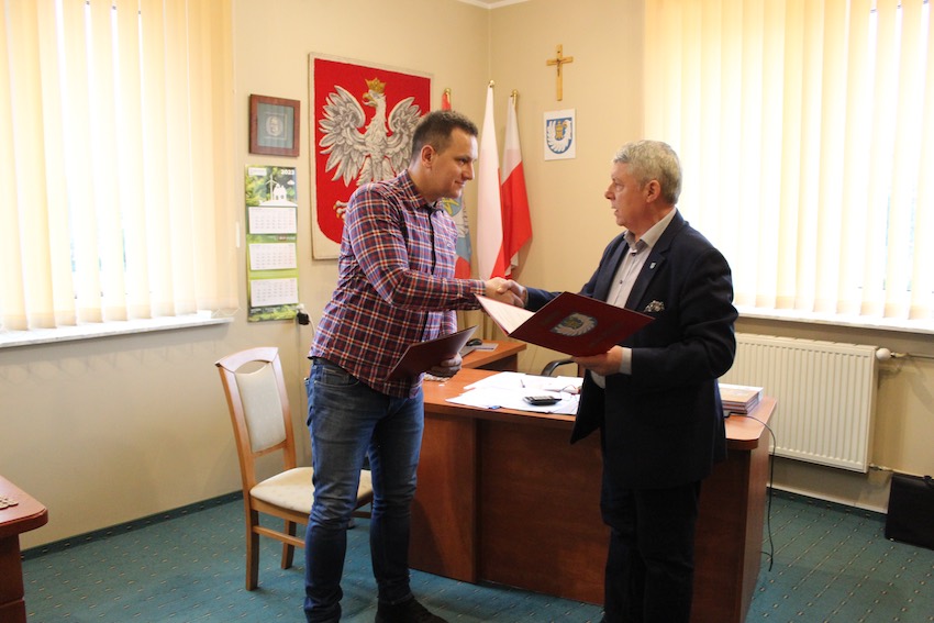 Nowe Piekuty. Powstanie 41 przydomowych oczyszczalni ścieków dofinansowanych [foto]