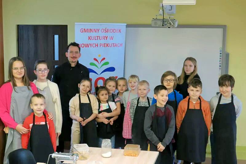 GOK Nowe Piekuty podsumował ferie zimowe [foto]