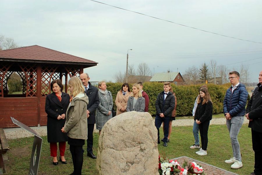 Gmina Czyżew oddaje hołd bohaterom ratującym Żydów podczas okupacji