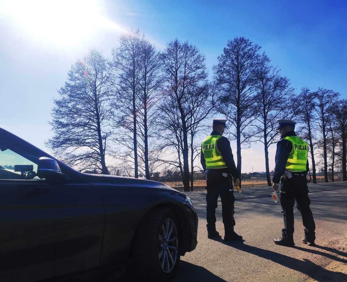 Szepietowo. Mandat i 13 punktów za prędkość - 47-latka straciła też prawko