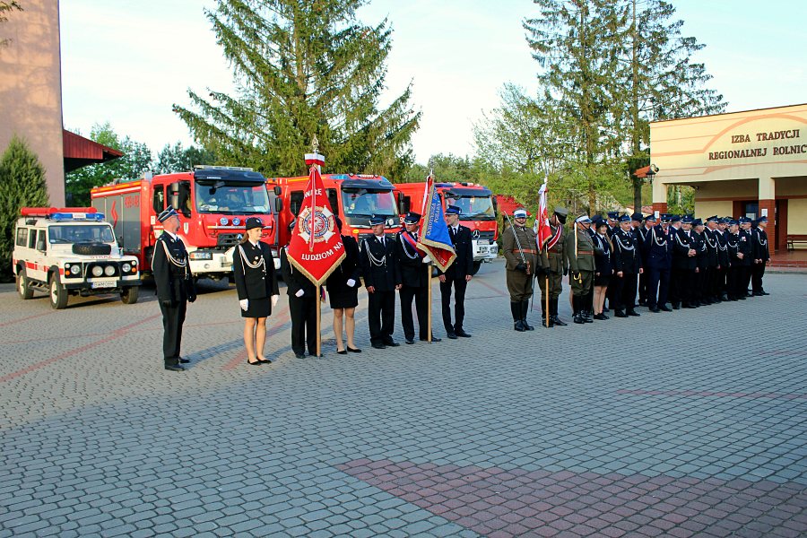 Gmina Nowe Piekuty świętuje Dzień Strażaka [foto]