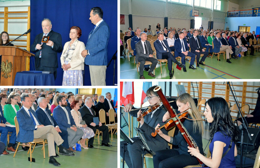 Bohaterski proboszcz z Jabłoni Kościelnej uhonorowany tytułem "Sprawiedliwy wśród Narodów Świata" [wideo/foto]