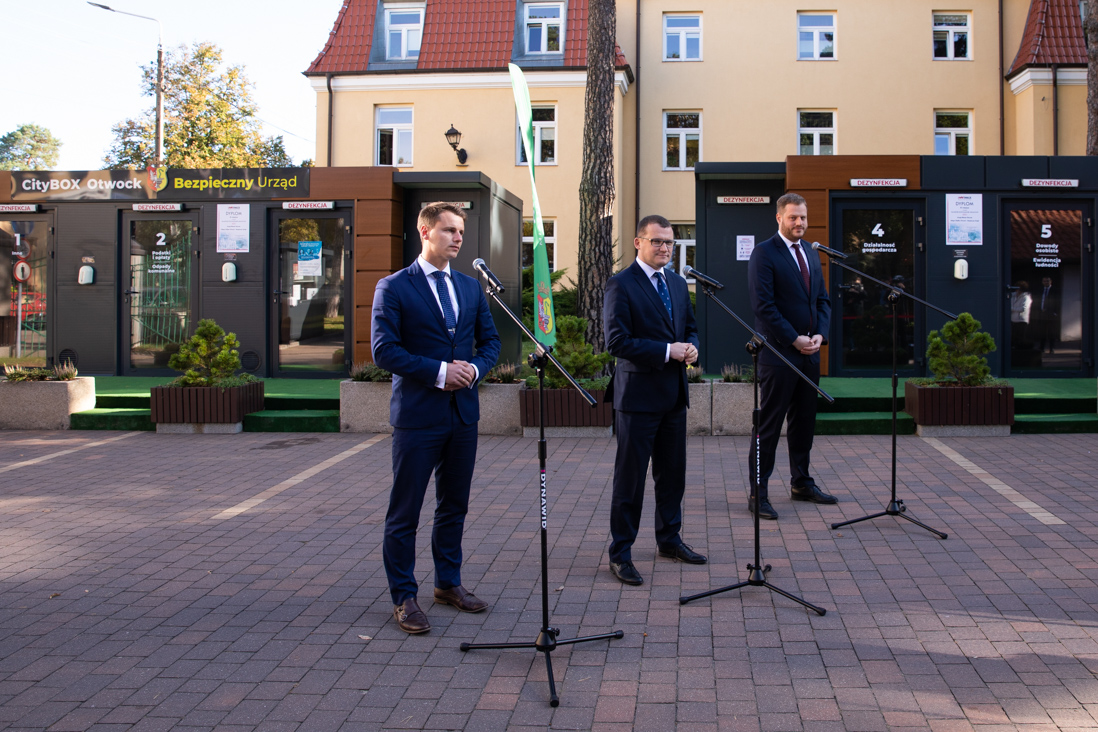 Od 7 listopada nowe dowody osobiste, a w urzędach czytniki linii papilarnych