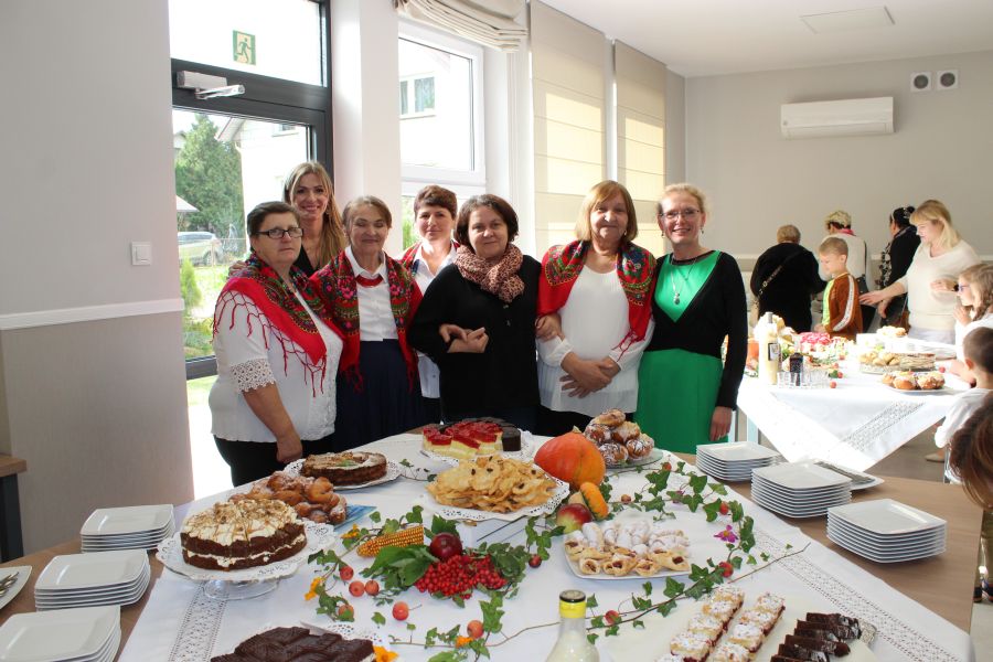 Słodkie smaki z powiatu wysokomazowieckiego. Podsumowanie projektu [foto]